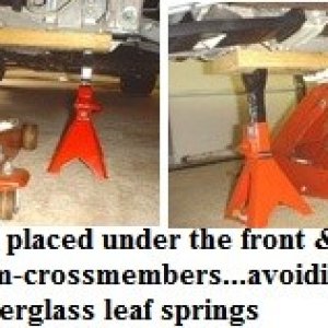Frontrearwithjackstands