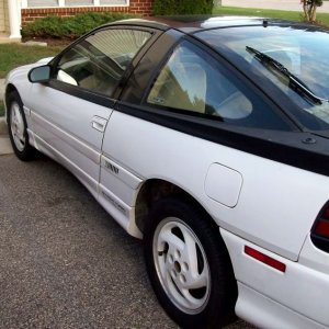 1990 Eagle Talon