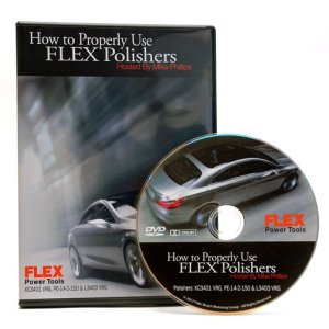 Flex 3401 PE14 DVD with Mike Phillips