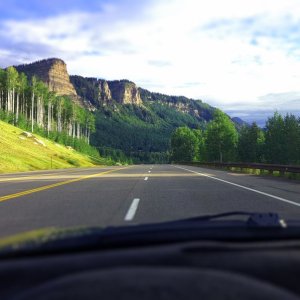 My favorite Road