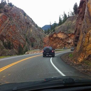 My favorite Road