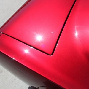 Hink's 1965 Mustang Fastback