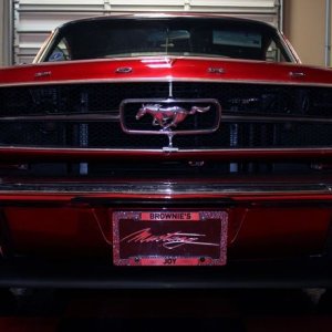 Hink's 1965 Mustang Fastback