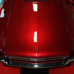 Hink's 1965 Mustang Fastback