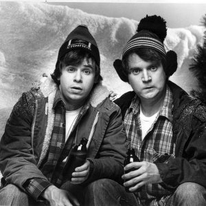 Bob and Doug Mcenzie