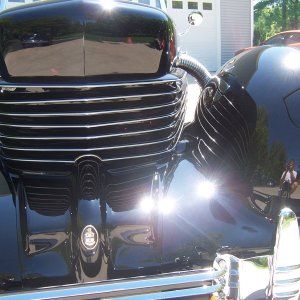 1937 Cord 812