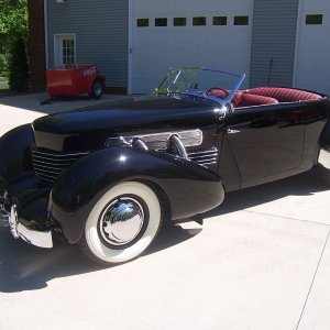1937 Cord 812