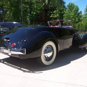 1937 Cord 812