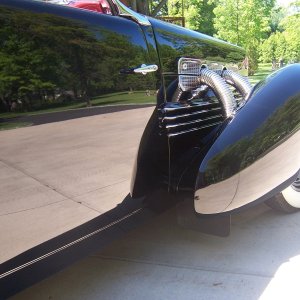 1937 Cord 812