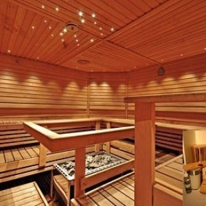 sauna