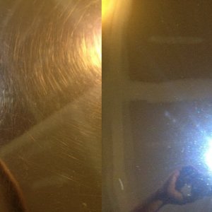 Black 2006 Honda Civic EX - Before &amp; After Pics
