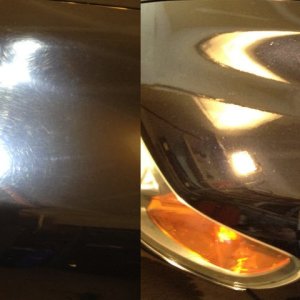 Black 2006 Honda Civic EX - Before &amp; After Pics