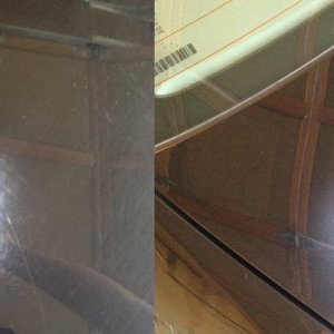 Black 2006 Honda Civic EX - Before &amp; After Pics