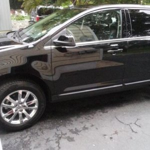 Bills Ford Edge