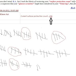 TallySheet