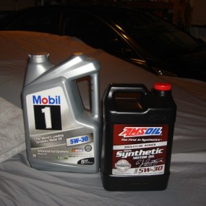 Oil Change
