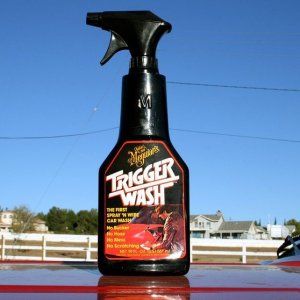 Meguiar's Trigger Wash 1981 Mike Phillips Wax Collection