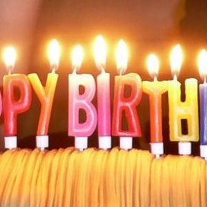 Birthday Cake