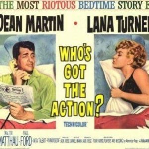 Whose got the action?