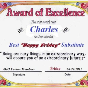 Award