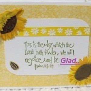 Glad