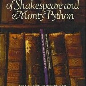 CompleteWorksShakespeareMontyPython