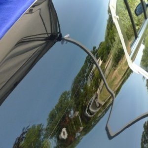 Quarter panel after 105/205