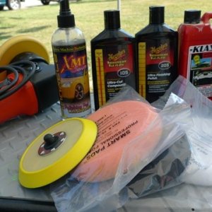 tools of the trade