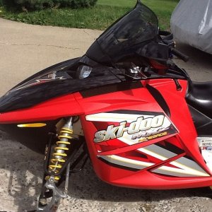 600's left side panel after