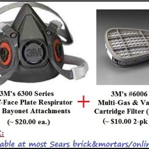 3M_Respirators