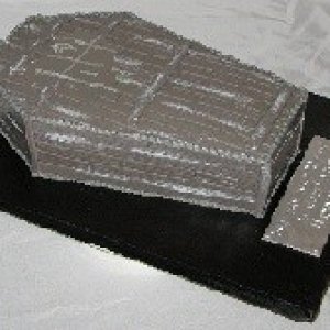 brakedustcasketcake