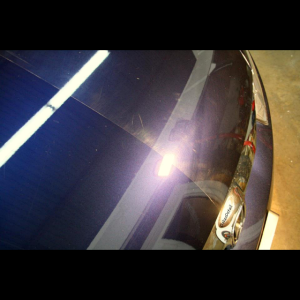 2010 Honda Civic Paint Correction