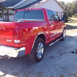 2012 dodge ram