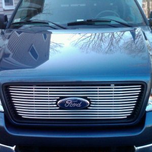 2005 F150