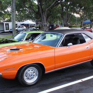 Corvette Show Cars by Mike Phillips