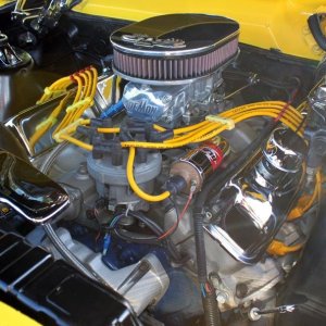 Corvette Show Cars by Mike Phillips