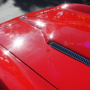 Corvette Show Cars by Mike Phillips