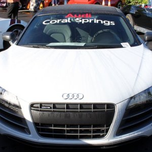 Corvette Show Cars by Mike Phillips