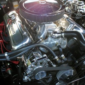 Corvette Show Cars by Mike Phillips