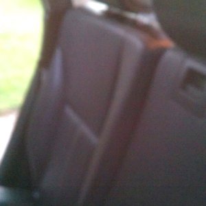 Clean Leather Backseat 2