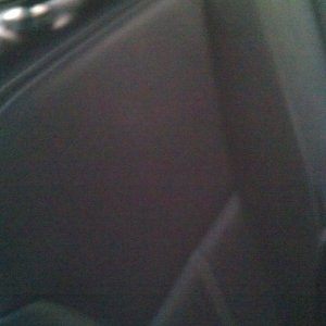 Clean Leather Backseat 7