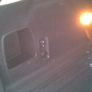 Clean Trunk Area 3