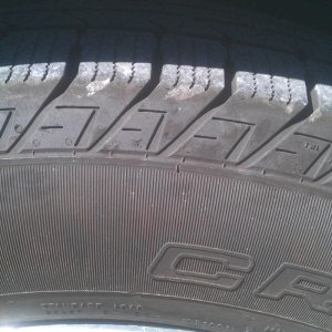 Dirty Tire