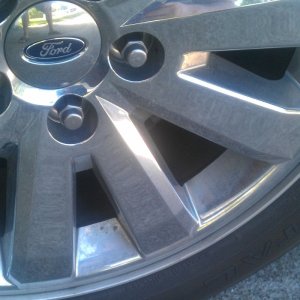 Dirty Wheel 1