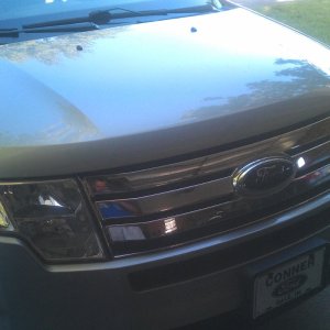 Edge Front Buggy 1