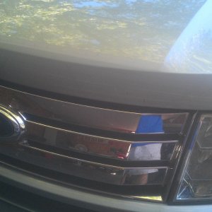 Edge Front Grill Buggy 2