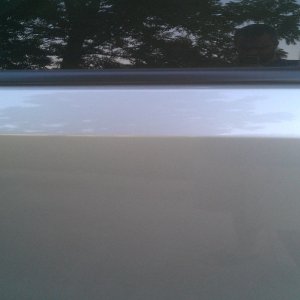Clean Backseat Door 1