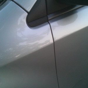 Clean Driver Side 1