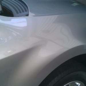 Clean Fender 2