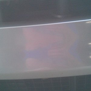 Clean Front Bumper 3